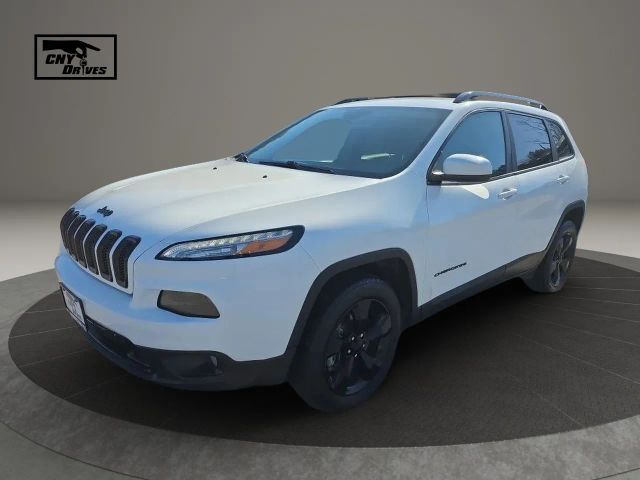 2018 JEEP Cherokee