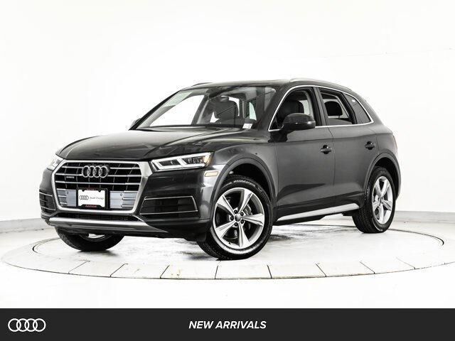 2020 AUDI Q5