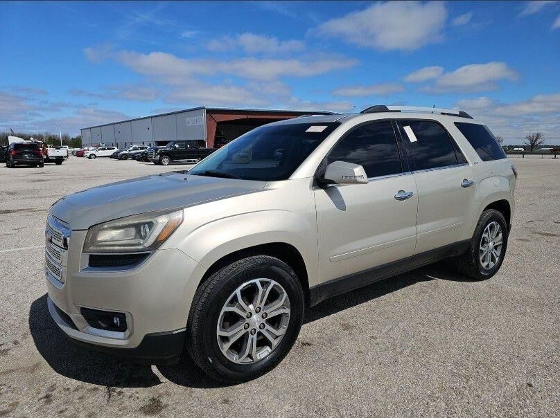 2016 GMC Acadia