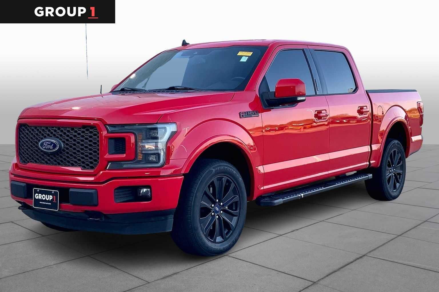 2019 FORD F-150
