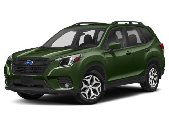 2023 SUBARU Forester