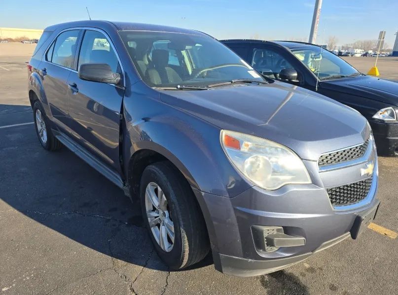 2013 CHEVROLET Equinox