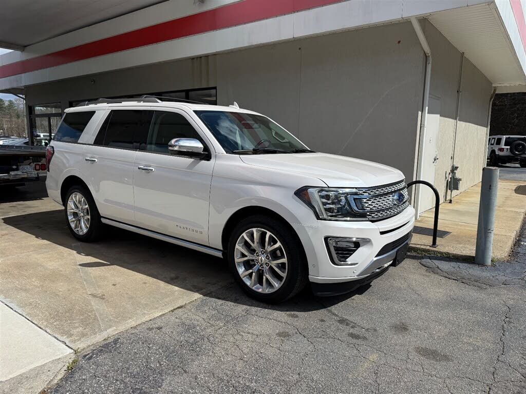 2019 FORD Expedition
