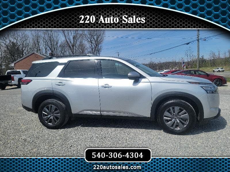 2025 NISSAN Pathfinder