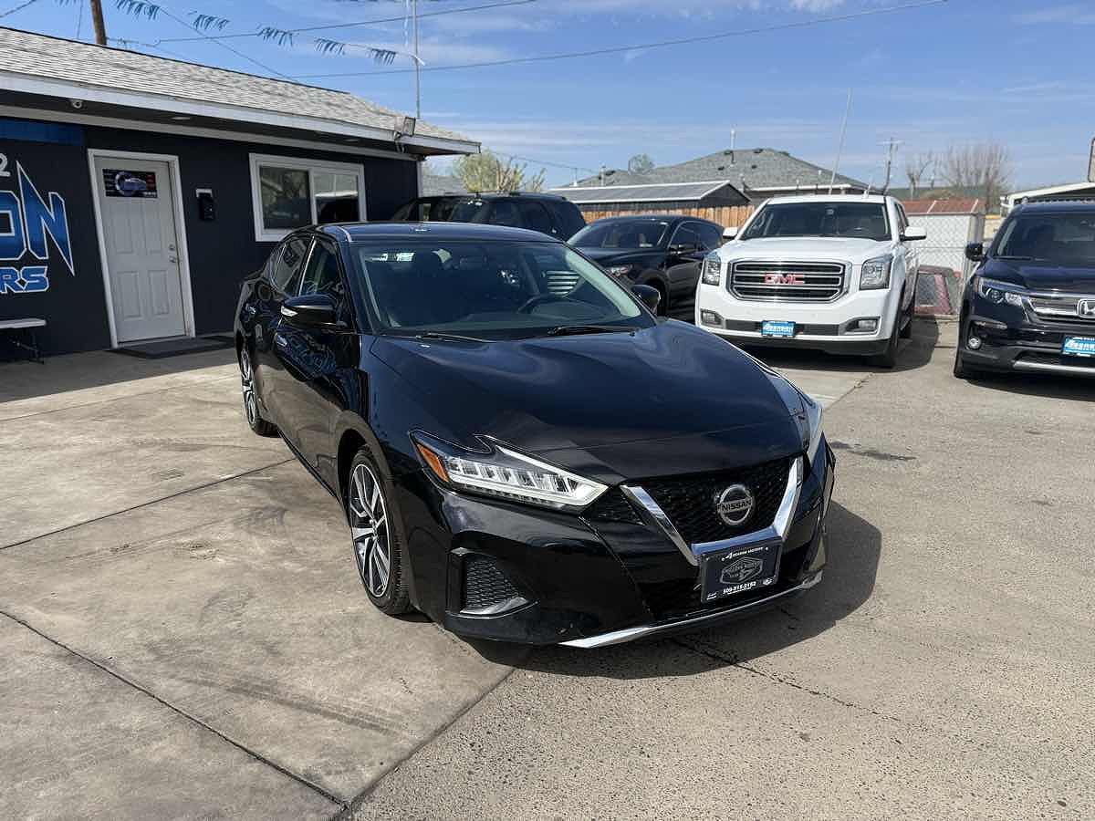 2019 NISSAN Maxima