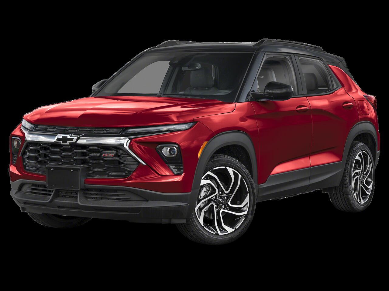 2024 CHEVROLET Trailblazer