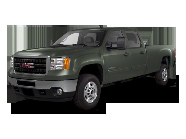 2011 GMC Sierra