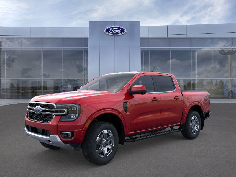 2026 FORD Ranger