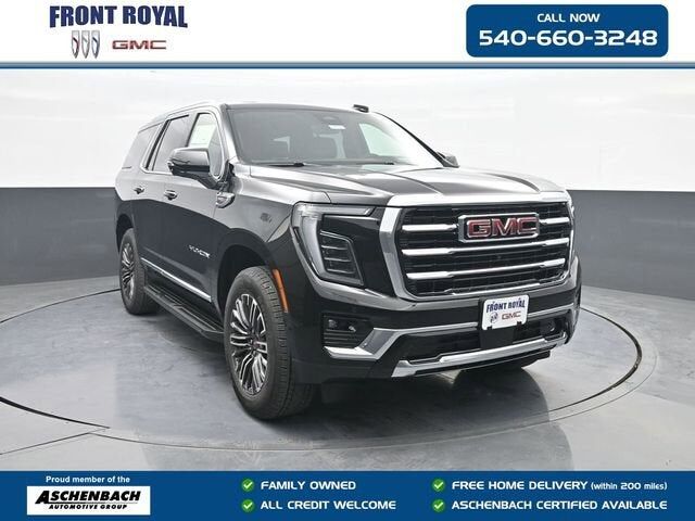 2026 GMC Yukon