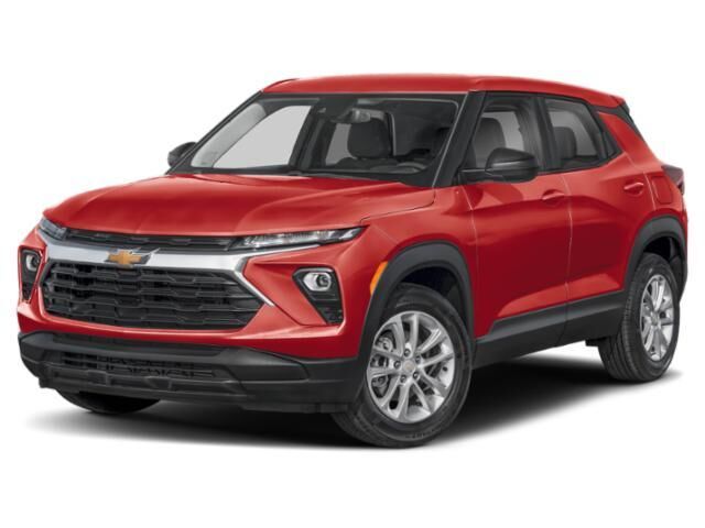 2026 CHEVROLET Trailblazer