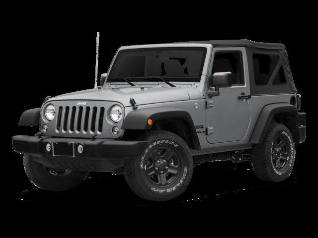 2018 JEEP Wrangler JK