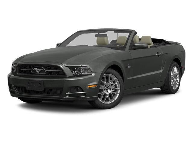 2014 FORD Mustang
