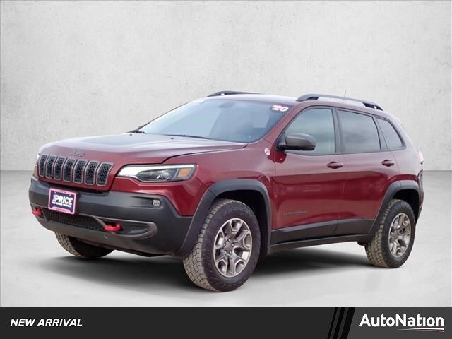 2020 JEEP Cherokee
