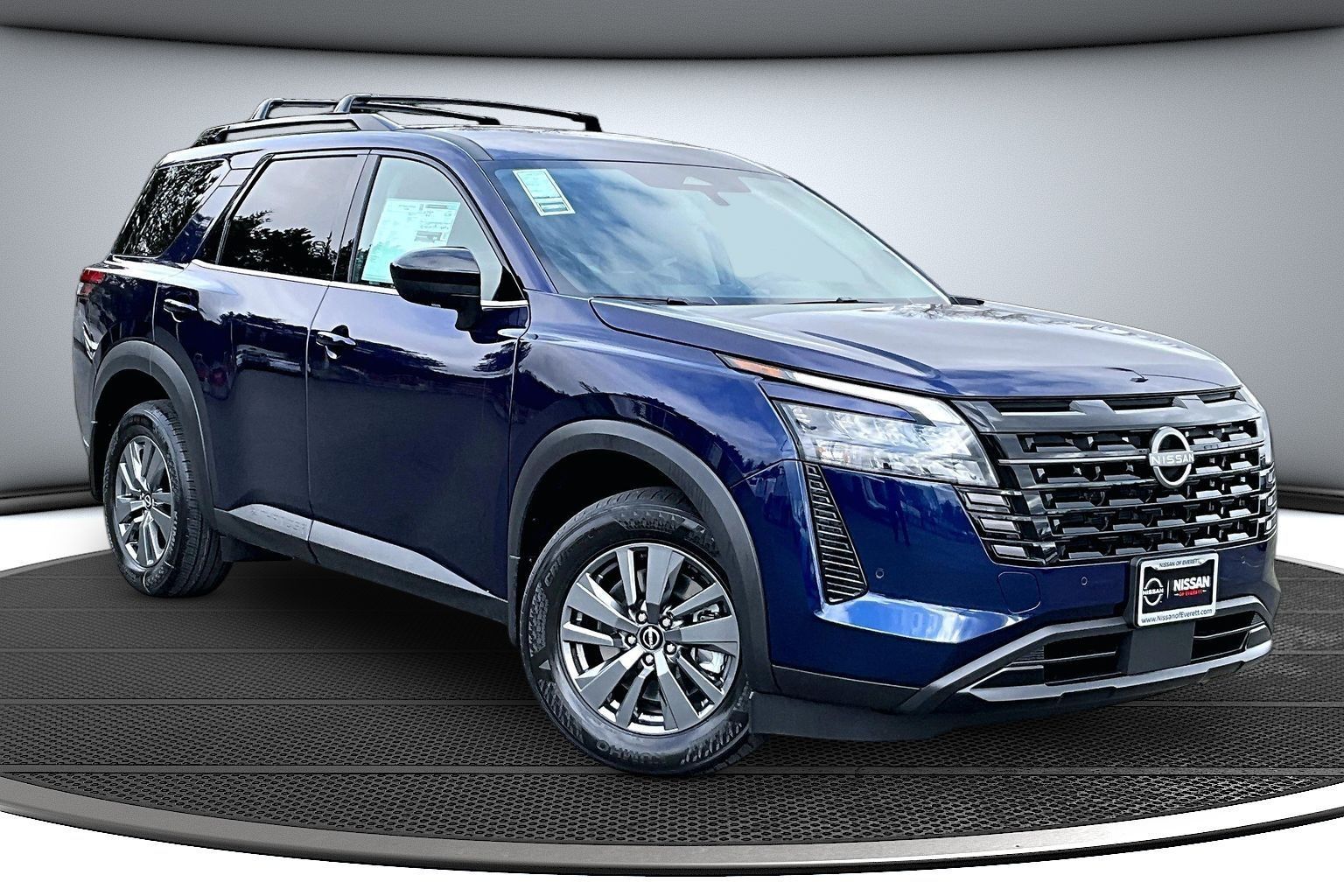 2026 NISSAN Pathfinder