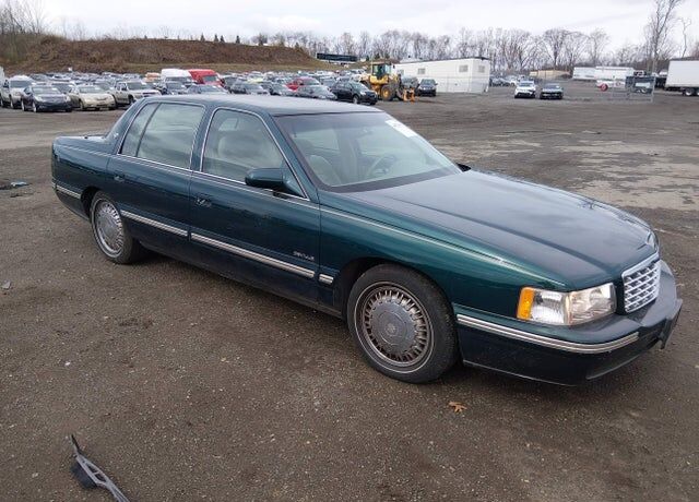 1998 CADILLAC Deville