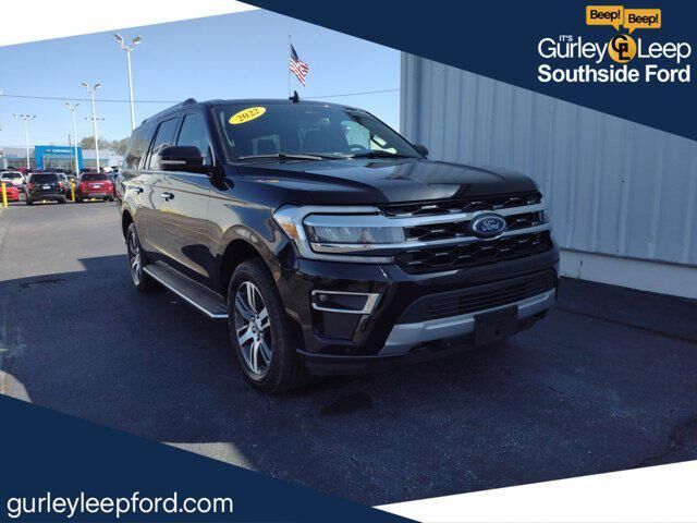 2022 FORD Expedition