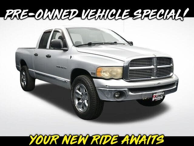 2005 DODGE Ram