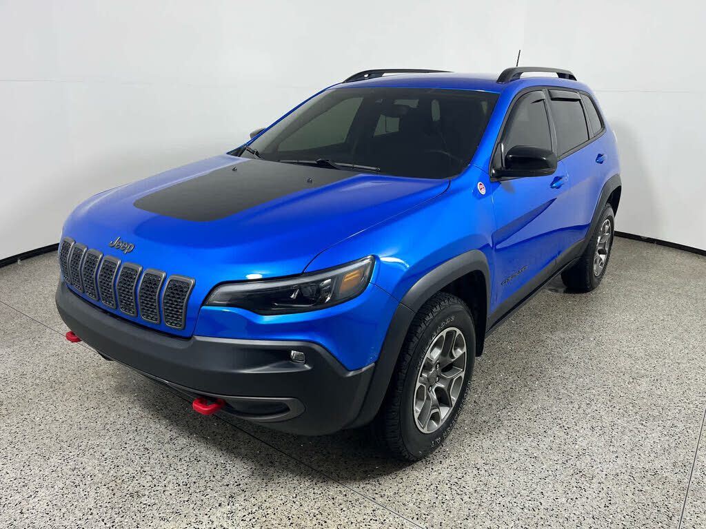 2022 JEEP Cherokee
