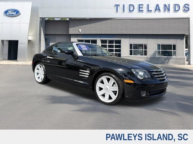 2005 CHRYSLER Crossfire