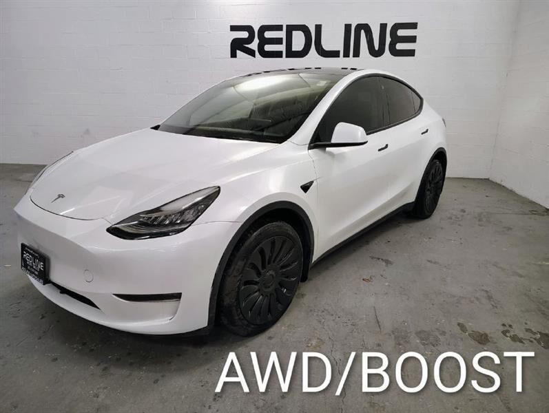 2023 TESLA Model Y