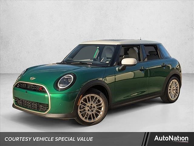 2026 MINI Hardtop