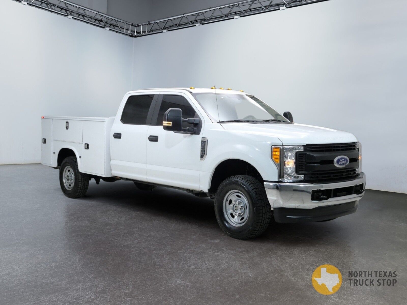 2018 FORD F-250