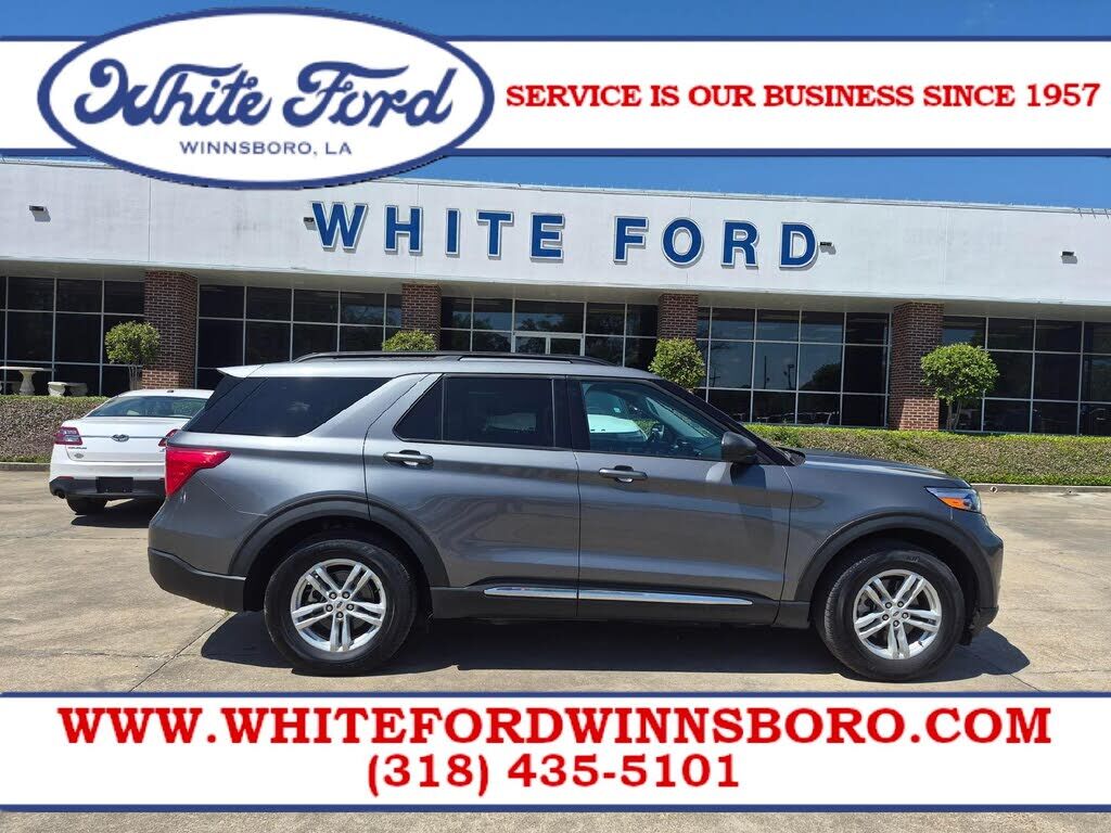 2024 FORD Explorer