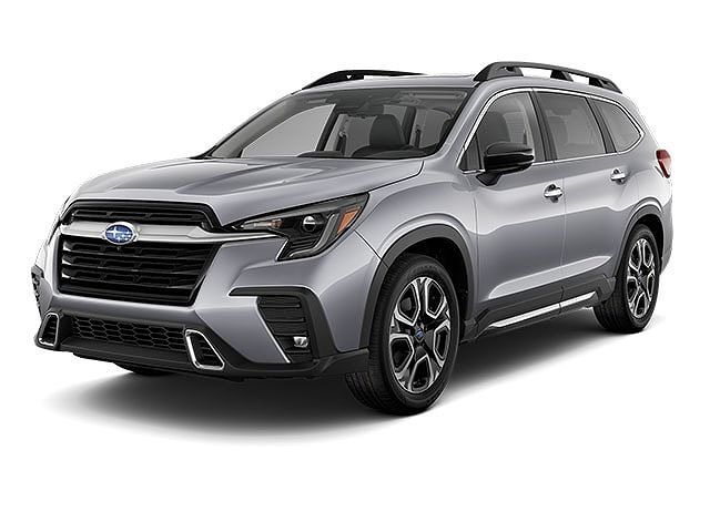 2026 SUBARU Ascent