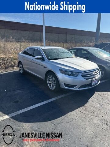 2017 FORD Taurus