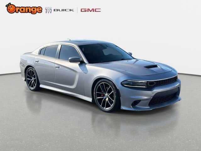 2016 DODGE Charger
