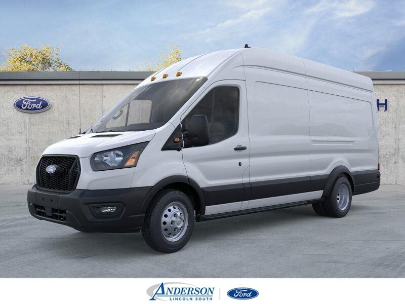 2026 FORD Transit