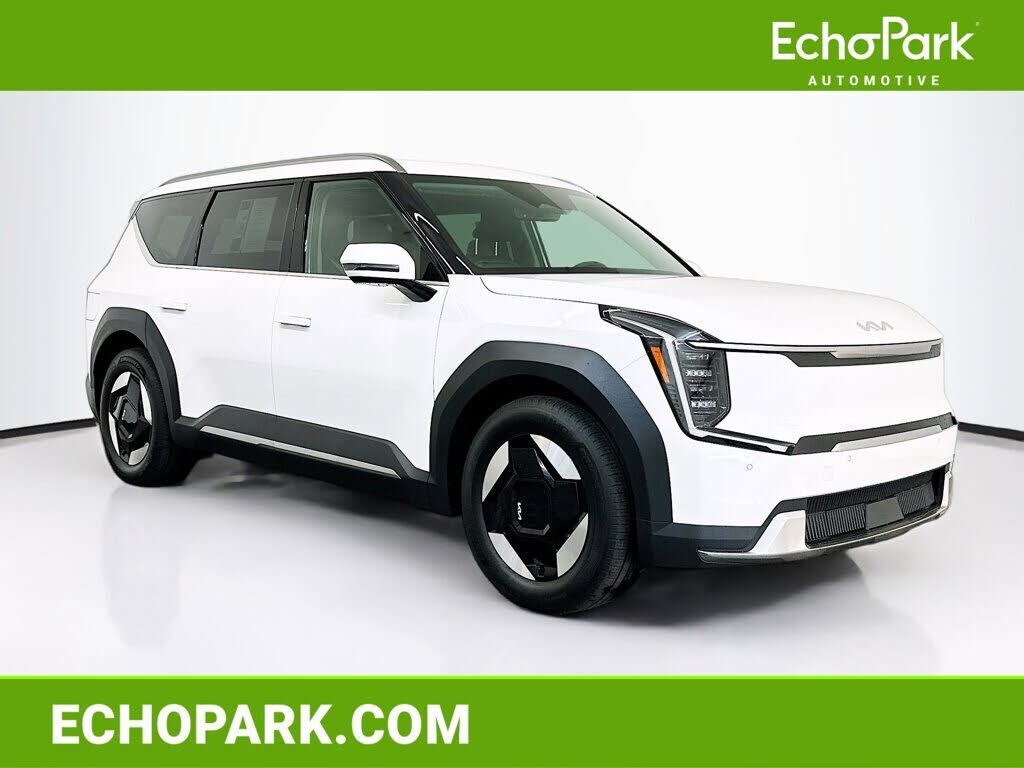 2024 KIA EV9