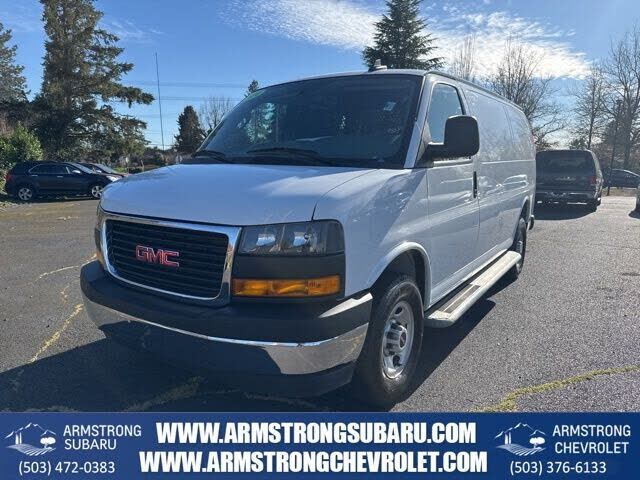2024 GMC Savana