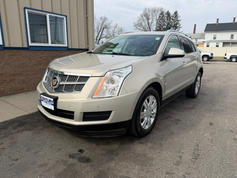 2012 CADILLAC SRX