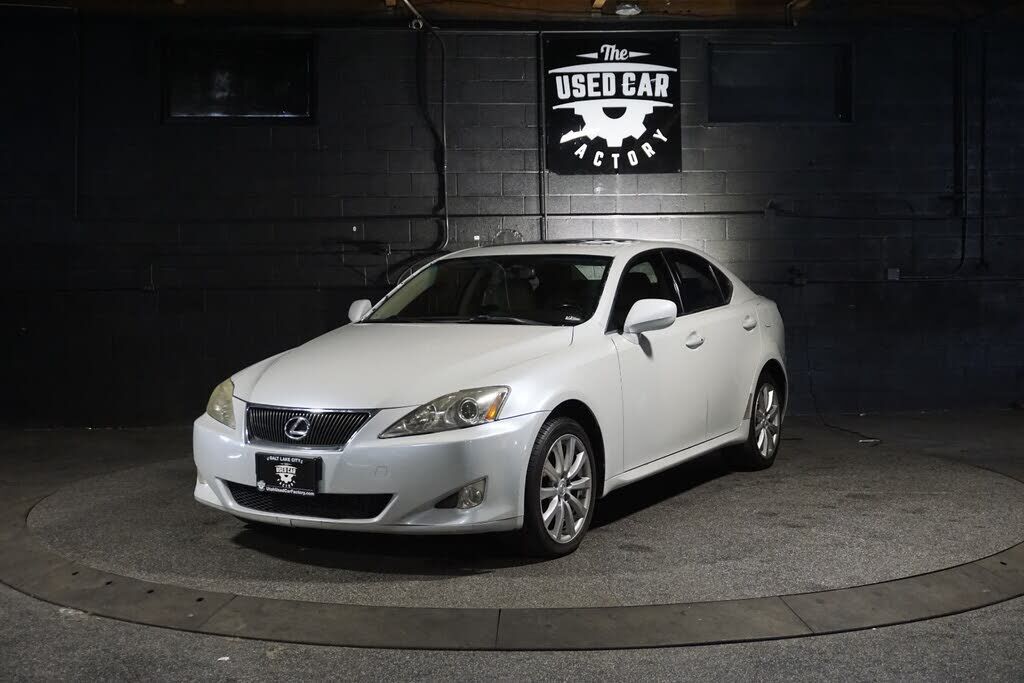 2008 LEXUS IS