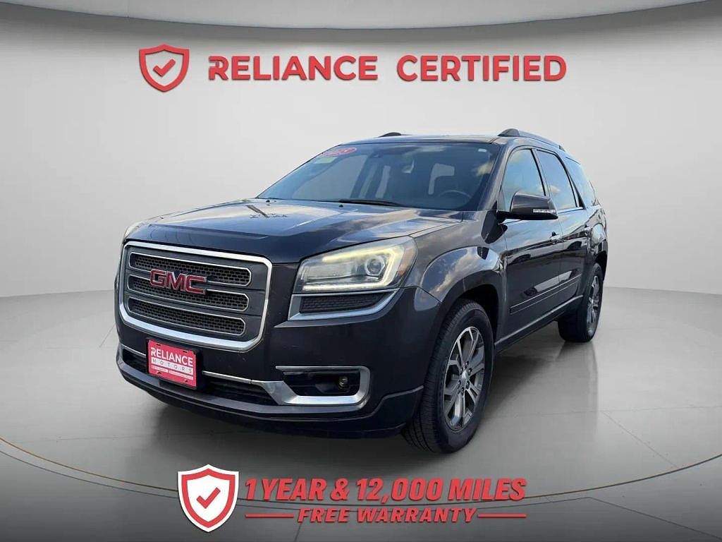 2015 GMC Acadia