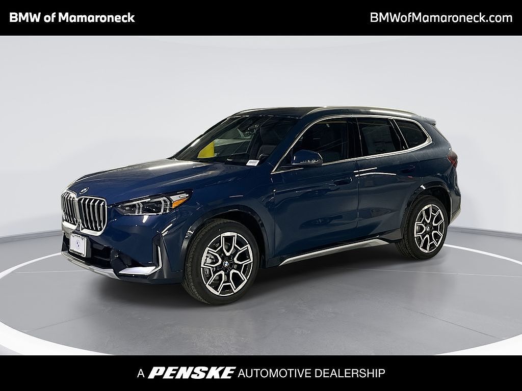 2026 BMW X1