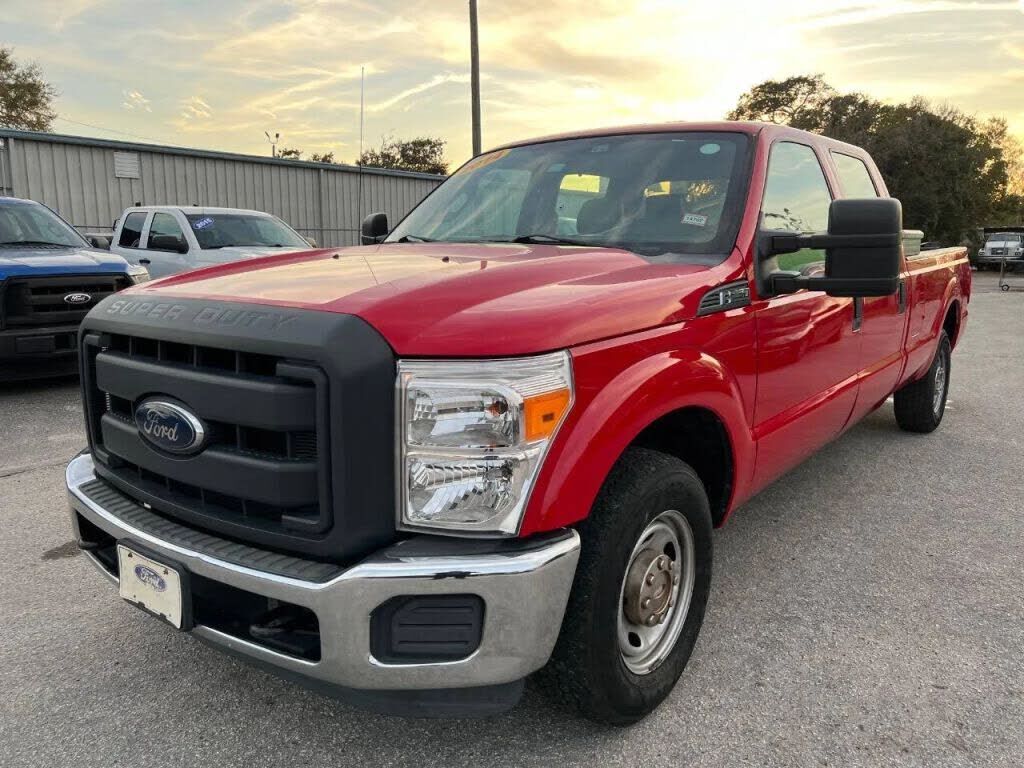 2014 FORD F-250