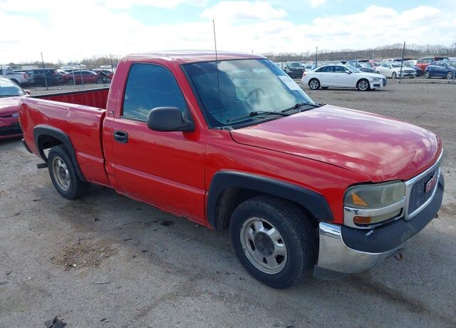 2000 GMC Sierra