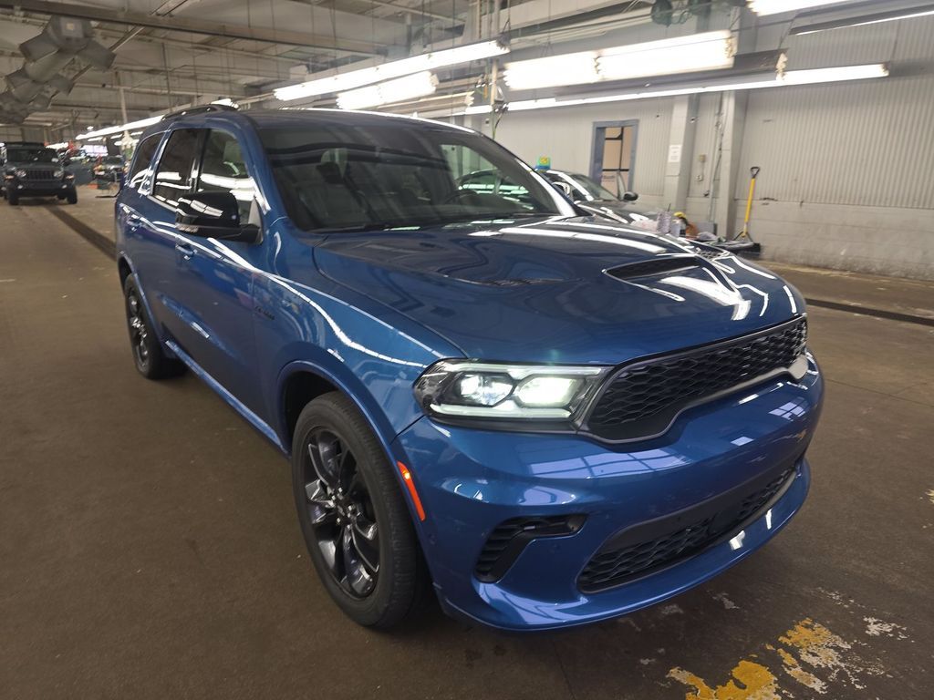 2024 DODGE Durango