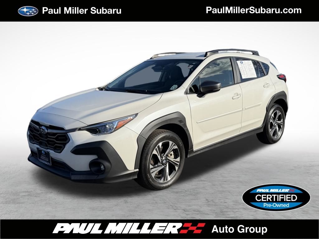 2024 SUBARU Crosstrek