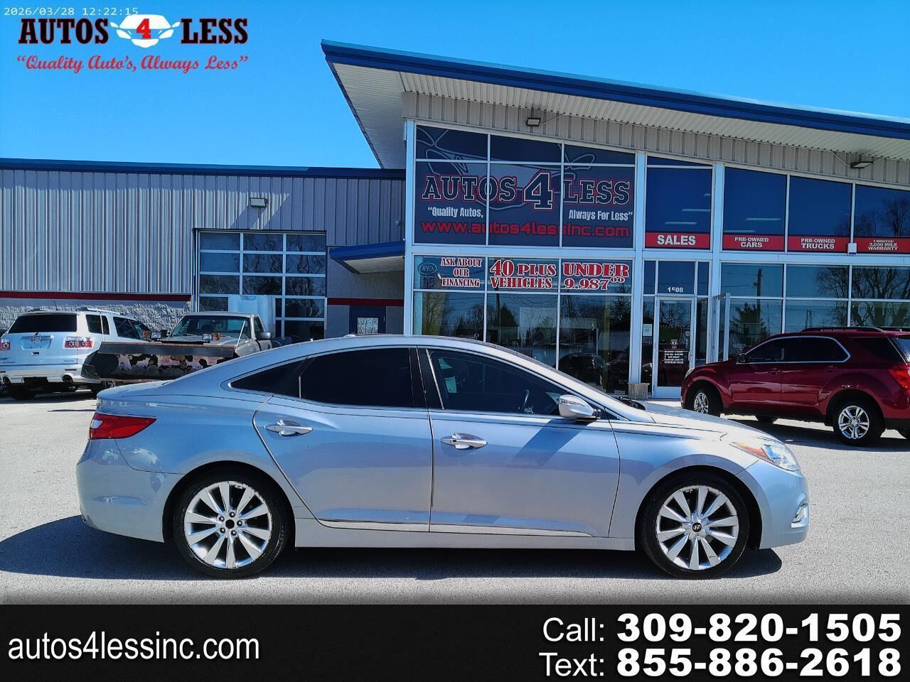 Hyundai Azera