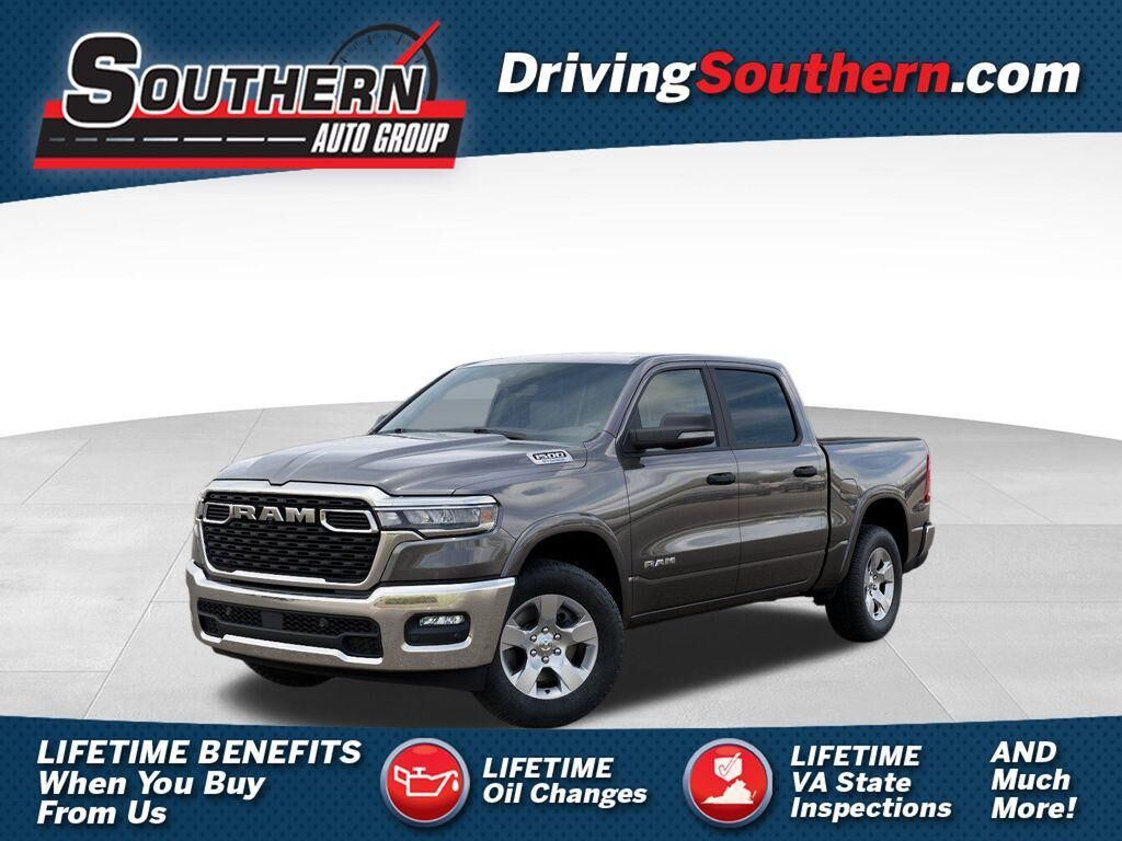 2025 RAM 1500