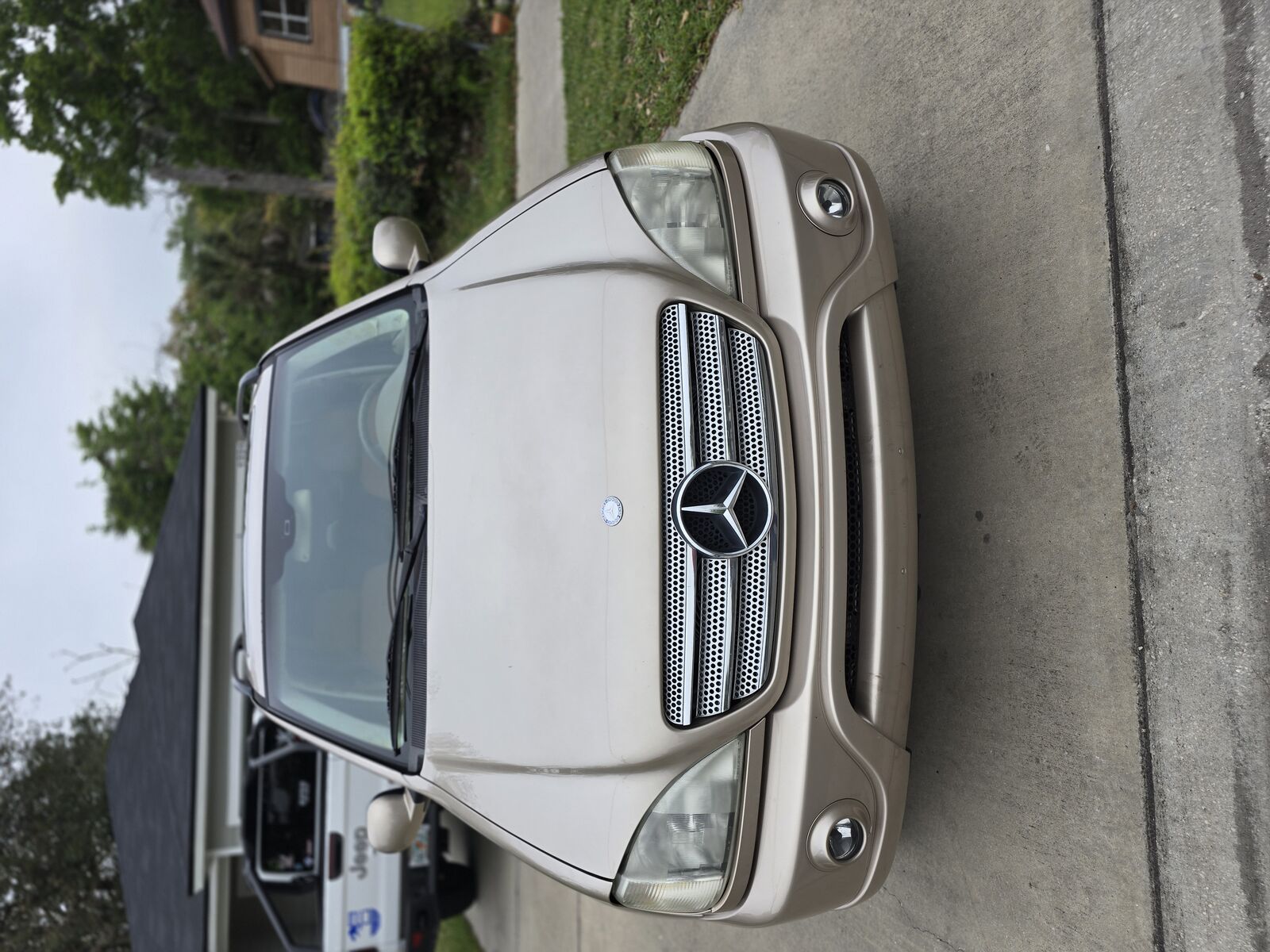 Mercedes-Benz M-Class