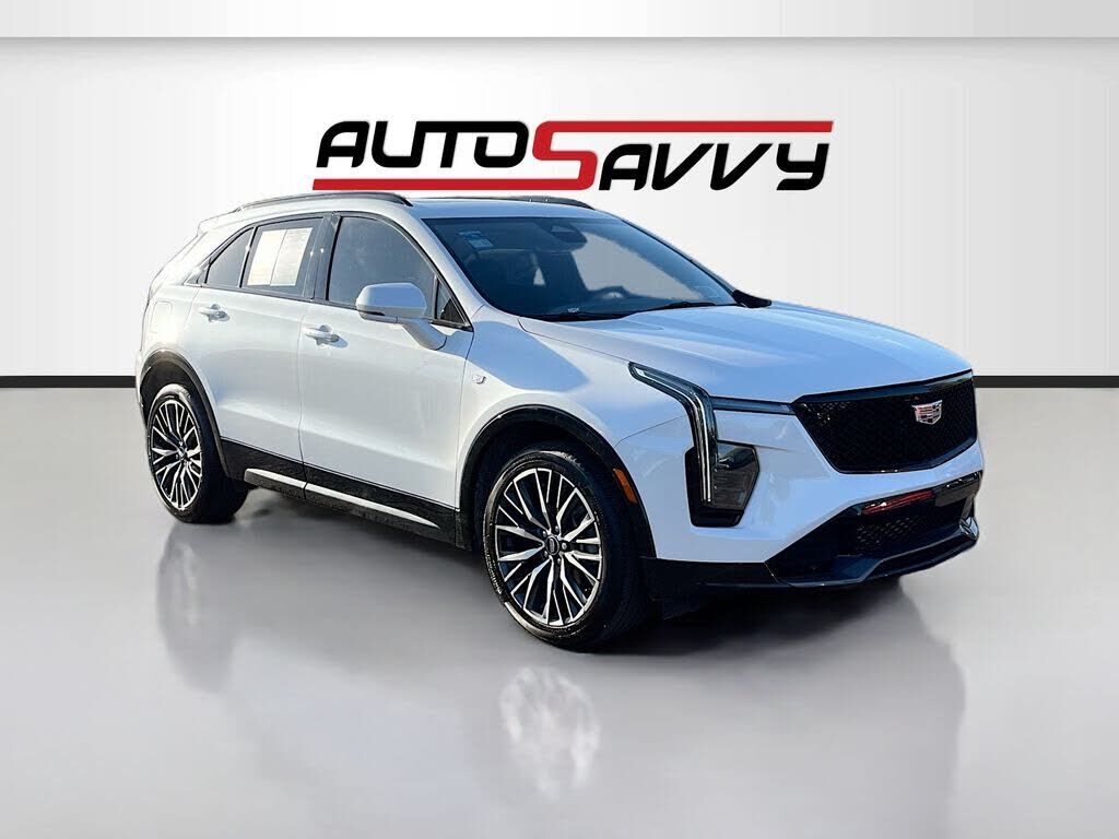 2024 CADILLAC XT4