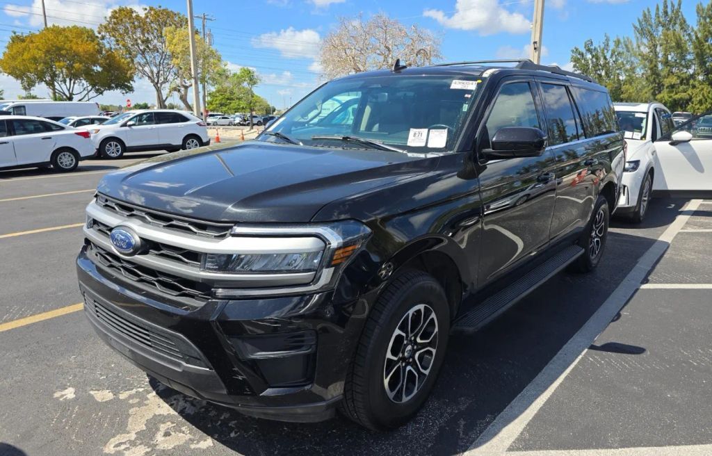 2024 FORD Expedition