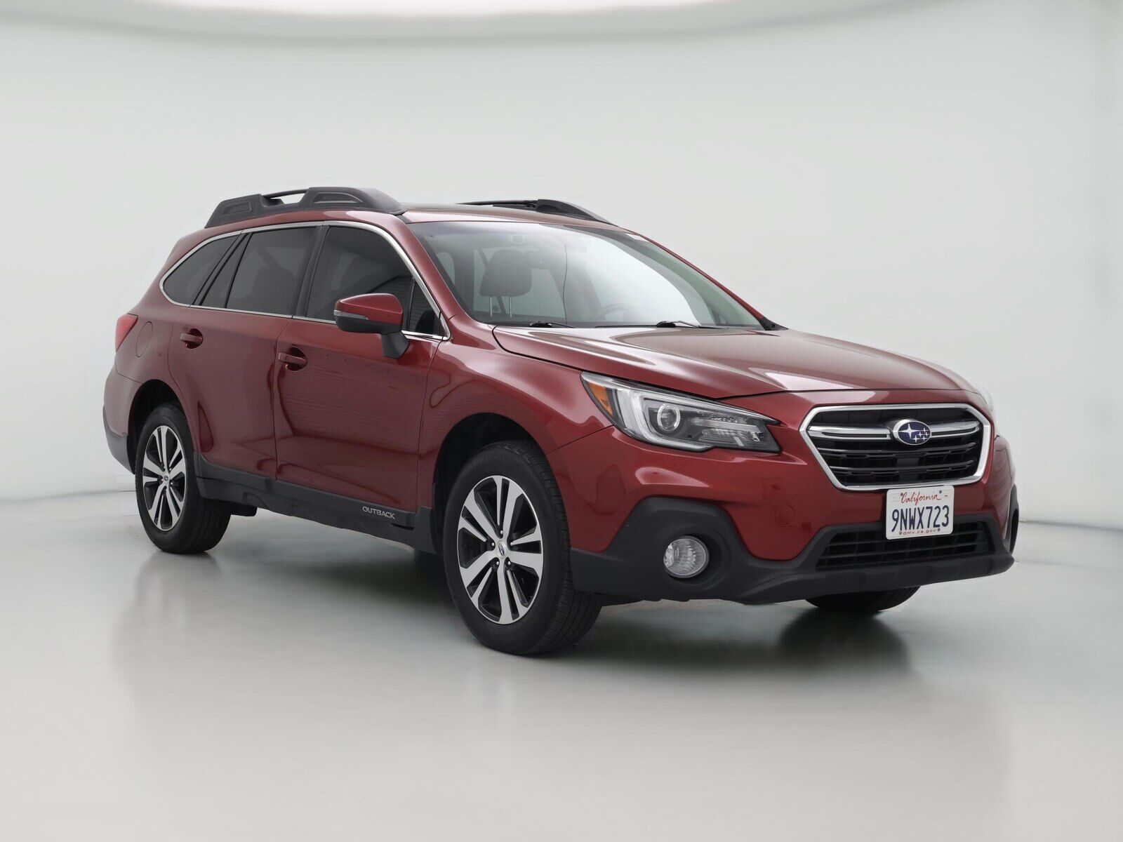 2018 SUBARU Outback