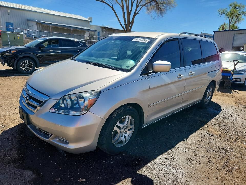 2006 HONDA Odyssey