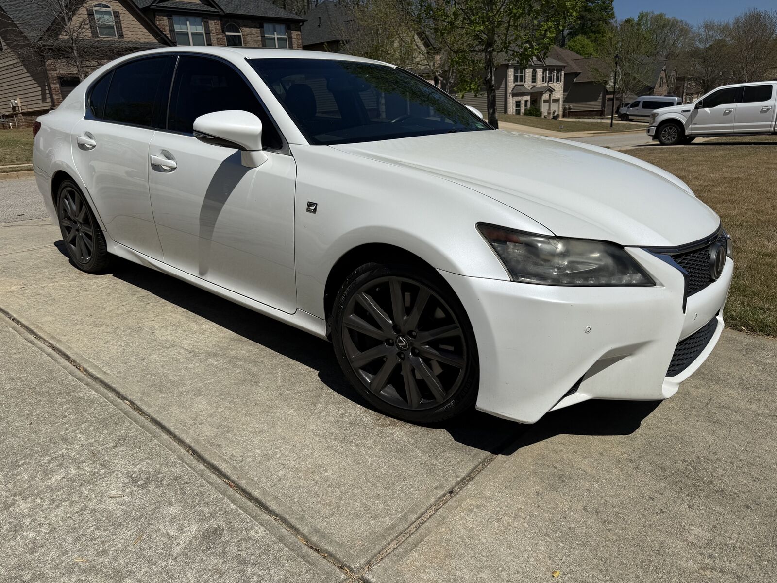 2013 LEXUS GS