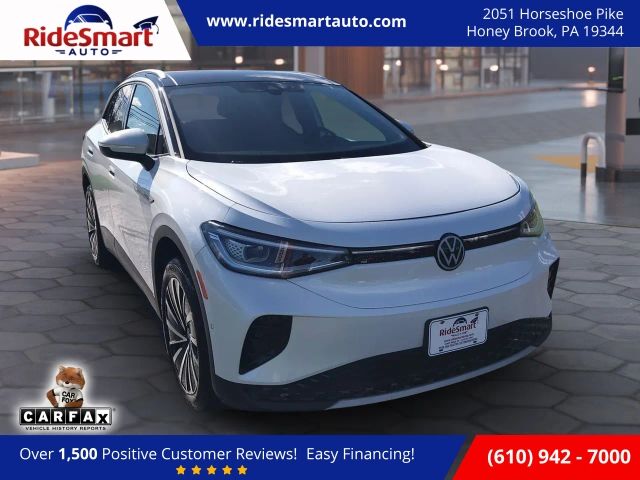 2023 VOLKSWAGEN ID.4